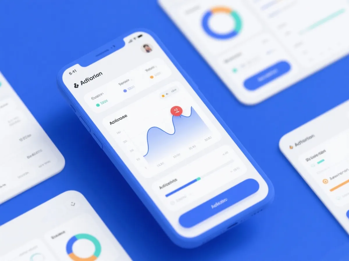 实时数据与走势分析可视化展示